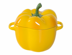 Staub La Cocotte Paprika 450 ml gelb, Keramik