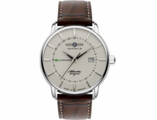 Zeppelin Hodinky Zeppelin Atlantic 8442-5 Quartz béžové