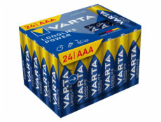 1x24 Varta Longlife Power AAA LR 3 Cube Pack24