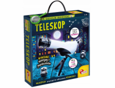 Lisciani Jsem génius dalekohled