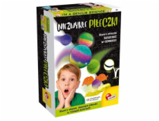 Lisciani Vědecká sada Jsem génius - úžasné míčky