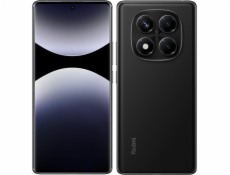 Xiaomi Redmi Note 14 Pro 16,9 cm (6.67 ) Hybridní Dual SIM 4G USB typu C 12 GB 512 GB 5500 mAh Černá