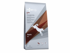 TROVET Hepatic HLD wit chicken - suché krmivo pro psy - 12,5kg