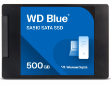 WD SanDisk Blue 500GB 2,5 SATA III SSD (500G1B0A)