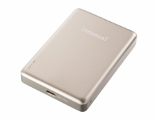 Intenso Powerbank MW10000 champa 10000 mAh magnetic wireless