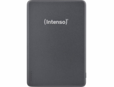 Intenso Powerbank MW5000    grau 5000 mAh magnetic wireless