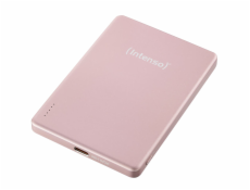 Intenso Powerbank MW5000    rosé 5000 mAh magnetic wireless