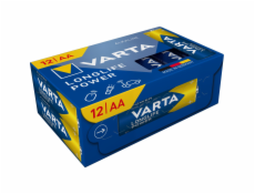1x12 Varta Longlife Power AA Cube 12