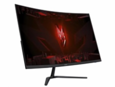 ACER LCD Nitro ED320QUS3bmiipx,31.5  Curved VA,2560x1440,180Hz,250nits,1ms,HDMI,DP,Audio,Repro,Vesa,Black