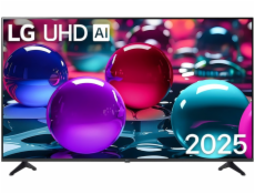 LG UHD AI 65UA73003LA televizor 165,1 cm (65 ) 4K Ultra HD Smart TV Wi-Fi Černá