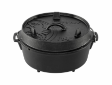 Petromax Feuertopf ft4.5 mit Füßen