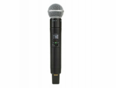 Shure SLXD2/SM58 - ruční vysílač, 470 - 514 MHz