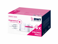 BWT Magnesium Mineralized Water 4er Promopack
