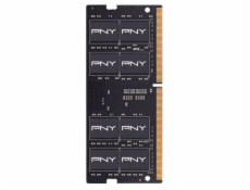 PNY Paměť 16GB DDR4 2666 SO-DIMM MN16GSD42666-SB