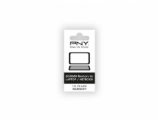 PNY Paměť 16GB DDR5 4800 SO-DIMM MN16GSD54800-SB