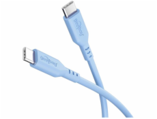 Kabel GOOBAY 77741 USB-C/USB-C 1,5m Blue