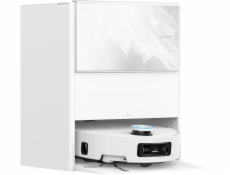 Dreame Aqua10 Ultra Track biely, robotický vysávač