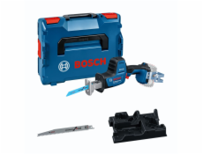 Bosch Powertools Akku-Säbelsäge GSA 18V-24 Professional solo, 18Volt (blau/schwarz, ohne Akku und Ladegerät, in L-BOXX)