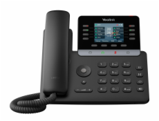 Yealink SIP-T73U SIP telefon, PoE, 2,8  bar. LCD, GigE, 2xUSB