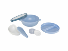 Mepal Bento-Lunchbowl Vita nordic blue 1,5L