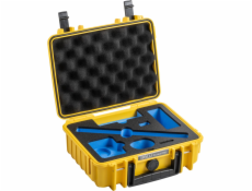 B&W action.case PP.41 gelb f. DJI Osmo 360