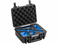 B&W action.case PP.41 schwarz f. DJI Osmo 360
