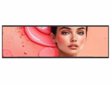 AG NEOVO PB-3701A 37palcový štíhlý velkoformátový monitor s poměrem stran 32:9, jasem 700 nitů