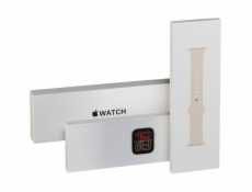 Apple Watch SE 3 40mm GPS M/L Sport polarstern/polarst M/L