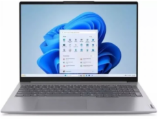 Lenovo Notebook ThinkPad L16 G2 21SC0025PB W11PRO 5 PRO 215/16GB/512GB/AMD Radeon/16.0 WUXGA/Černý/3 roky OS/1 rok PREMIER WHB + CO2 OFFSET