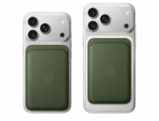 iPhone FineWoven Wallet with MS – Black