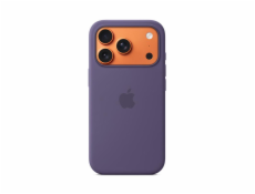 iPhone 17 Pro Silicone Case with MS – Purple Fog