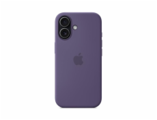 iPhone 17 Silicone Case with MagSafe - Purple Fog