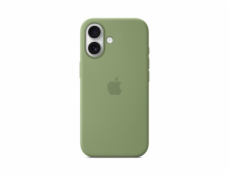iPhone 17 Silicone Case with MagSafe - Light Moss