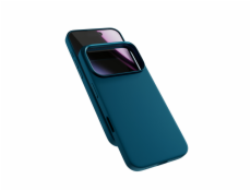 Epico Silicone Mag+ Case iPhone 17 Pro - modrá