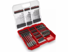 Einhell-KWB EINHELL XL-CASE 95tlg schlagfestes Bit- & Bohrer-Set