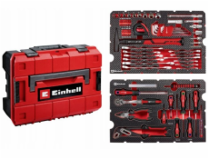 Einhell-KWB EINHELL E-CASE 80tlg Werkzeugkoffer Grundausstattung