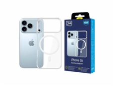 3MK Kryt EverClear MagCase pro Apple iPhone 17 Pro Max