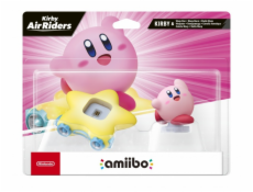 Nintendo amiiboo Kirby & Warp-Stern