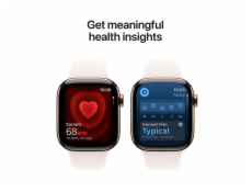 Apple Watch S11 Cell/46/Sport Band/Light Blush