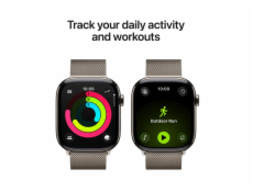 Apple Watch S11 Cell/46/Elegant Band/Natural