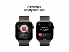 Apple Watch S11 Cell/42/Elegant Band/Slate