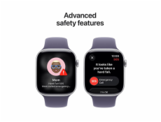 Apple Watch S11 Cell/42/Sport Band/Purple Fog