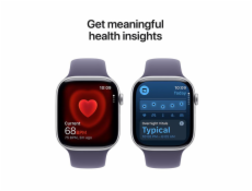 Apple Watch S11 Cell/42/Sport Band/Purple Fog