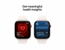 Apple Watch S11 Cell/42/Sport Band/Light Blush