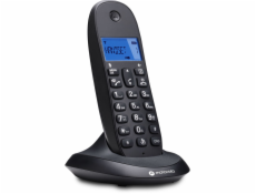 Motorola C1001CB+ schwarz