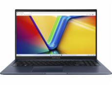 ASUS Vivobook 15 M1502YA-BQ617 Ryzen 5 7430U 15.6 FHD IPS-level Panel 60Hz 250nits AG 16GB DDR4 SSD512 Radeon Graphics WLAN+BT Cam 720p 42WHrs NoOS Quiet Blue