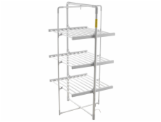 Adler AD 7829 Skládací elektrická sušička na prádlo