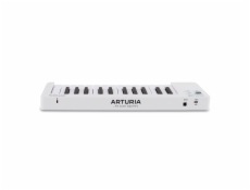 Arturia MicroLab MK3 White - Kompaktowy kontroler MIDI