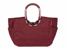 Reisenthel Loopshopper L twist maroon