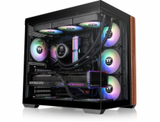 Thermaltake View 380 WS ARGB Black